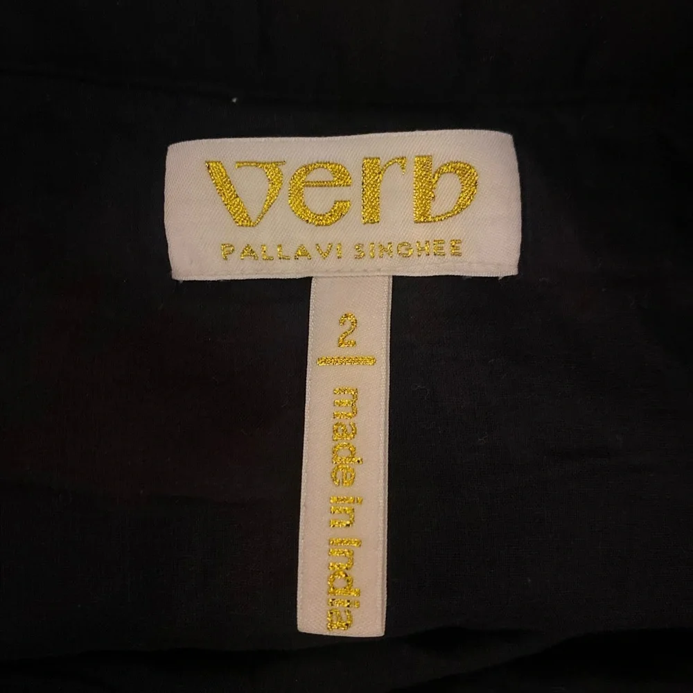 “VERB” Anthropologie Victoria Maxi Skirt